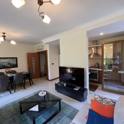 Three Room Apartment For Sale In Alanya Oba 12