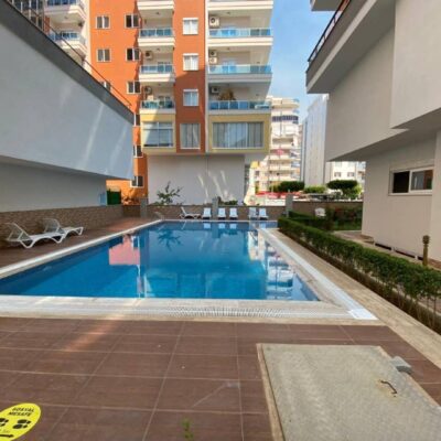Three Room Central Apartment For Sale In Mahmutlar Alanya 1