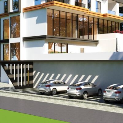 Two Room Flat From Project For Sale In Avsallar Alanya 4