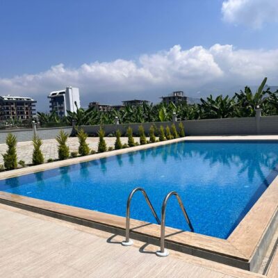 2 Room New Flat By Owner For Sale In Kargicak Alanya 1