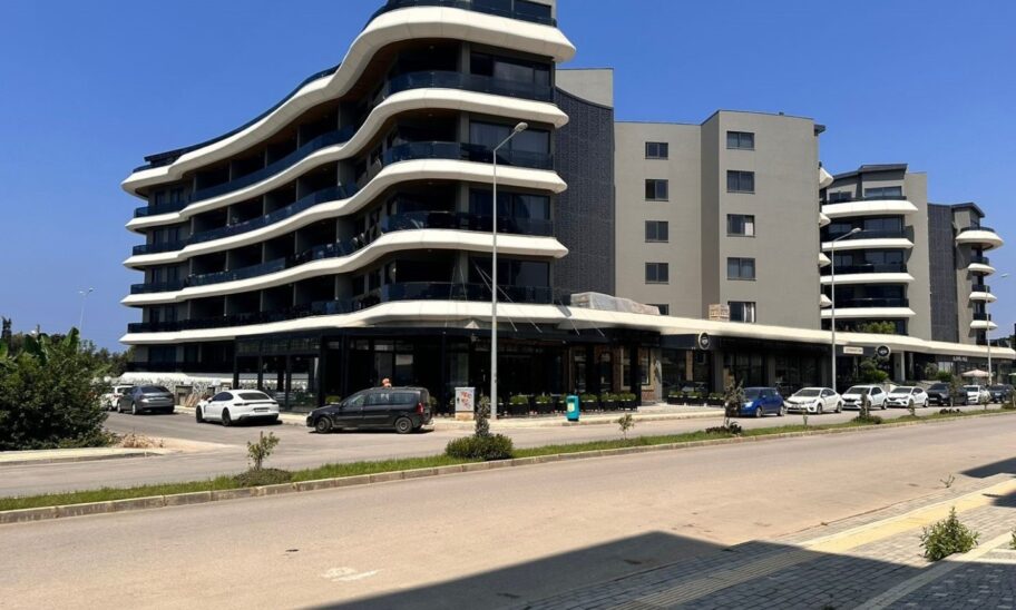 2 Room New Flat By Owner For Sale In Kargicak Alanya 2