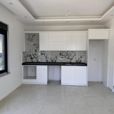 2 Room New Flat By Owner For Sale In Kargicak Alanya 7