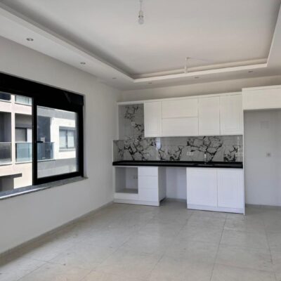 2 Room New Flat By Owner For Sale In Kargicak Alanya 9