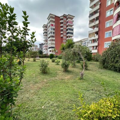 3 roms leilighet til salgs i Cikcilli Alanya 1