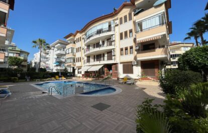 3 Room Apartment For Sale In Oba Alanya Close To Sea 3