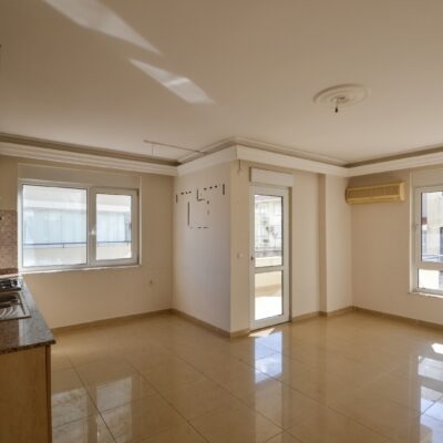 3-Zimmer-Wohnung in einem Komplex zum Verkauf in Cikcilli Alanya 4