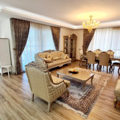 4 Room Duplex For Sale In Mahmutlar Alanya 7