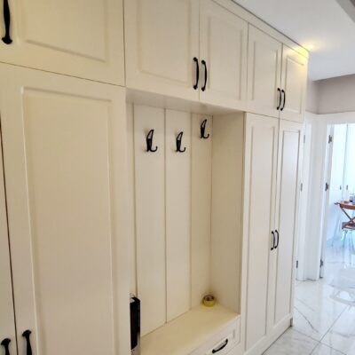 4 roms møblert leilighet til salgs i Alanya 7