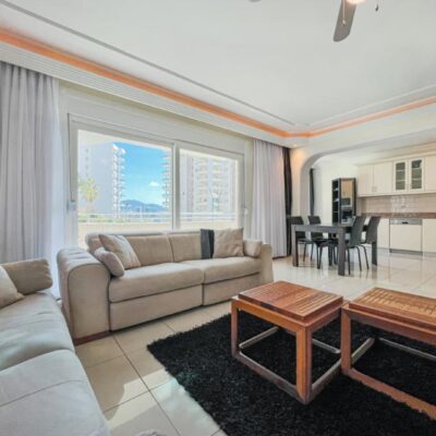 4 Room Furnished Apartment For Sale In Mahmutlar Alanya 5