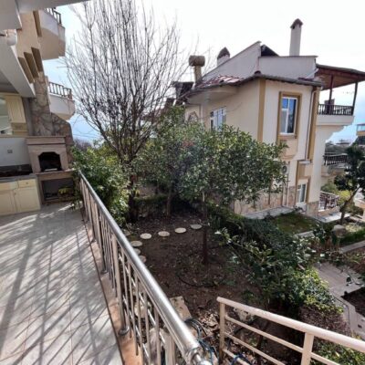 5 Room Furnished Villa For Sale In Kestel Alanya 2