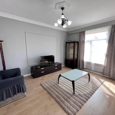 5 roms møblert villa til salgs i Kestel Alanya 5