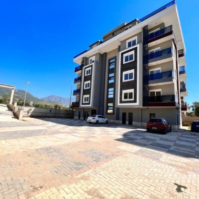 Cheap 5 Room Duplex For Sale In Oba Alanya 4