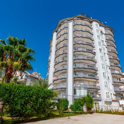 Staatsbürgerschaft verfügbar 6-Zimmer-Wohnung zum Verkauf in Cikcilli Alanya Türkei Soy 0408 2