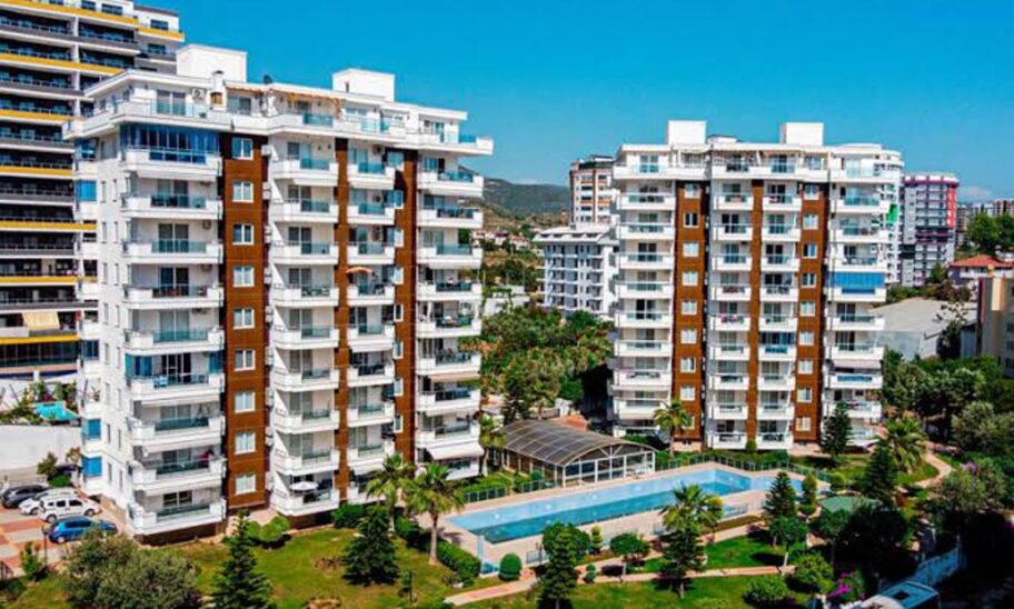 Furnished 3 Room Apartment For Sale In Mahmutlar Alanya 5