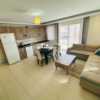 Furnished 4 Room Duplex For Sale In Mahmutlar Alanya 8