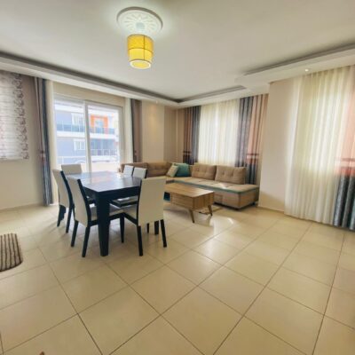 Furnished 4 Room Duplex For Sale In Mahmutlar Alanya 10