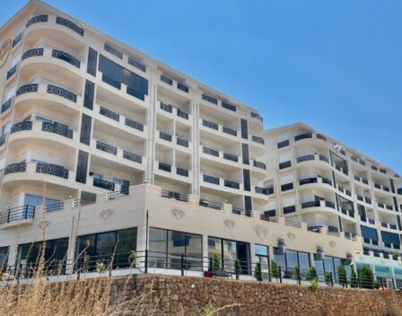 Gemeubileerd luxe appartement te koop in Alanya Oba Turkije 11