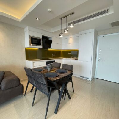 Luksus 2-roms leilighet til salgs i Konakli Alanya 5
