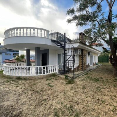 Luxury 4 Room Villa For Sale In Kargicak Alanya 14