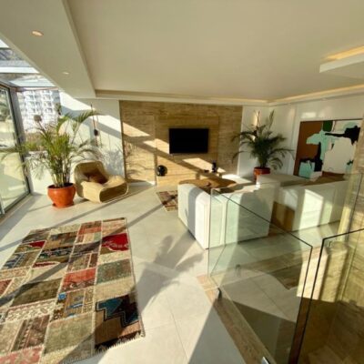 Luxury 5 Room Duplex For Sale In Mahmutlar Alanya 2
