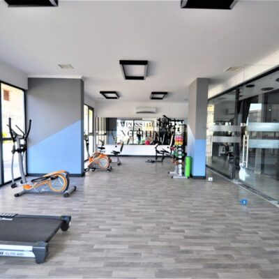 2 Room Flat With Items For Sale In Oba Alanya 13