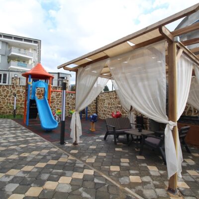 2 Room Flat With Items For Sale In Oba Alanya 15