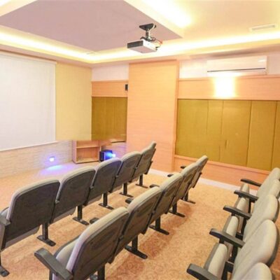 2 Room Flat With Social Amenities For Sale In Cikcilli Alanya 13