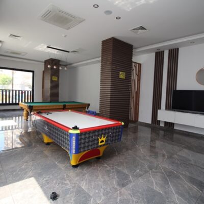2 Room Furnished Apartment For Sale In Mahmutlar Alanya 11