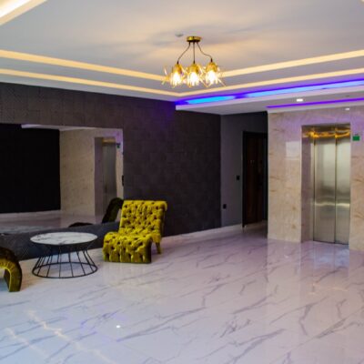 2 Room Furnished Flat For Rent In Mahmutlar Alanya 4