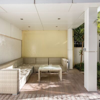 2 roms møblert leilighet til salgs i Alanya 5