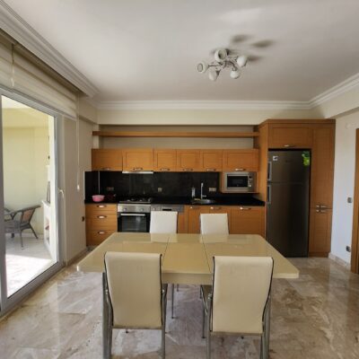 2 Room Furnished Villa For Sale In Kargicak Alanya 3