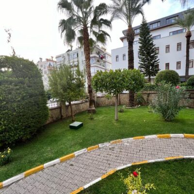 3 Room Apartment For Sale In Alanya 2