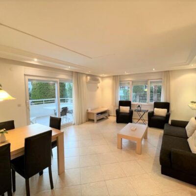 3 Room Apartment For Sale In Alanya 3