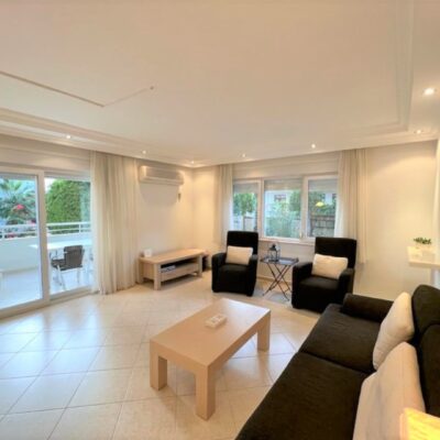 3 Room Apartment For Sale In Alanya 5