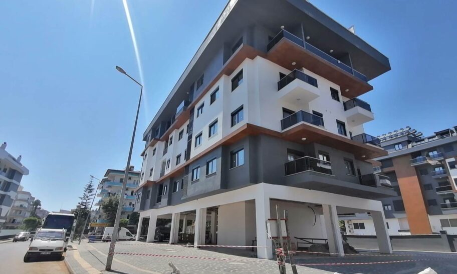3 Room Apartment For Sale In Alanya 11