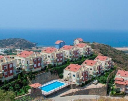 3 Room Apartment For Sale In Gazipasa Antalya 1