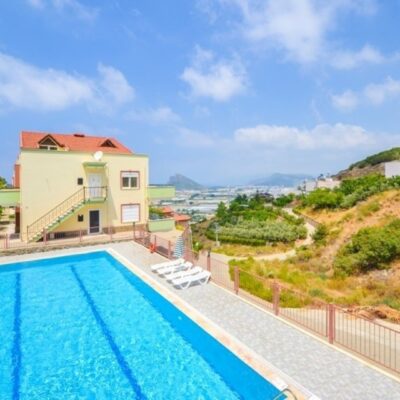3 Room Apartment For Sale In Gazipasa Antalya 2