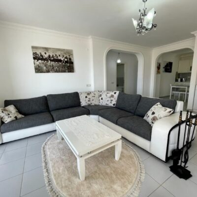 3 Room Apartment For Sale In Gazipasa Antalya 3