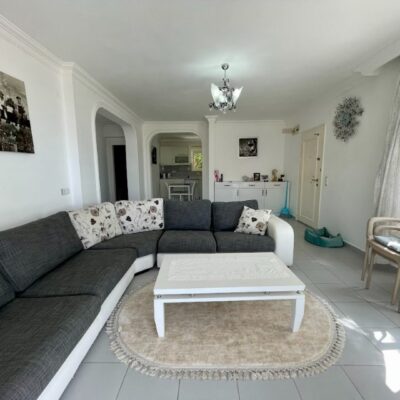 3 Room Apartment For Sale In Gazipasa Antalya 4