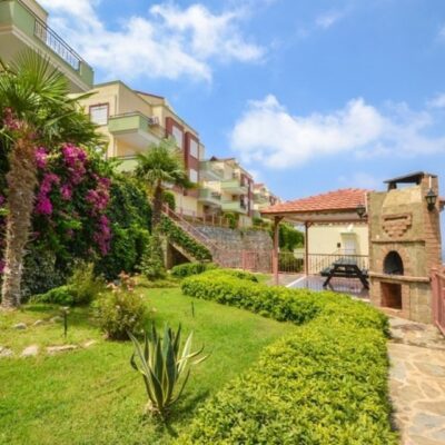 3 Room Apartment For Sale In Gazipasa Antalya 13