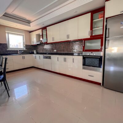 3 Room Apartment For Sale In Oba Alanya 13