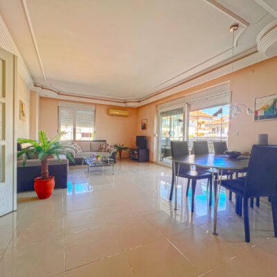 3-Zimmer-Wohnung zum Verkauf in Oba Alanya 14