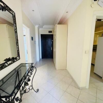 3-Zimmer-Wohnung in einem Komplex zum Verkauf in Tosmur Alanya 1
