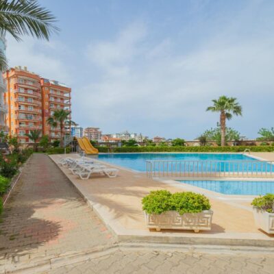 3 Room Apartment In A Complex For Sale In Tosmur Alanya 6