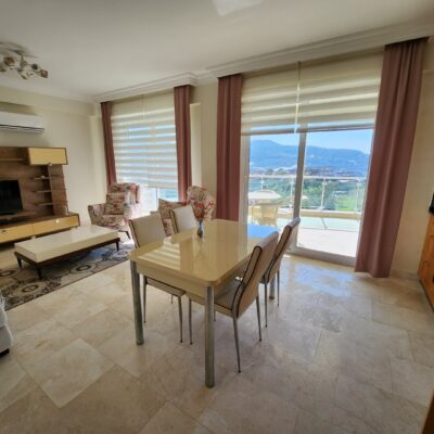 3-Zimmer-Maisonette-Villa zum Verkauf in Kargicak Alanya 5