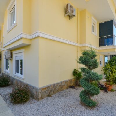 Möblierte 3-Zimmer-Wohnung zum Verkauf in Kargicak Alanya 3