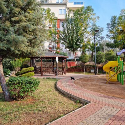 3 Room Furnished Apartment For Sale In Tosmur Alanya 1