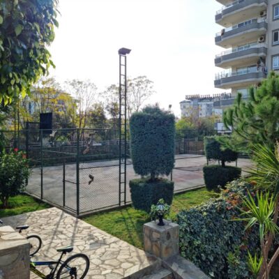 3 Room Furnished Apartment For Sale In Tosmur Alanya 2
