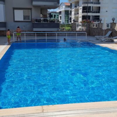 3 Room Furnished Apartment For Sale In Tosmur Alanya 4