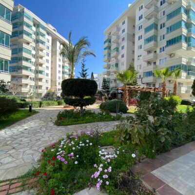 3 Room Furnished Apartment For Sale In Tosmur Alanya 9